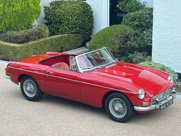 eBay - MGB Roadster UK RHD 1967 Mk 1 /...