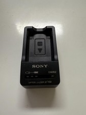 Sony BC-TRW Battery Charger - Black