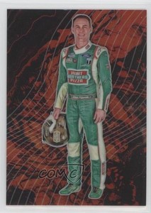 2021 Panini Prizm Lava Flow Kevin Harvick #LF-2