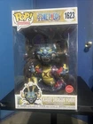 Jumbo Funko Pop Animation Kaido Dragon Form Gamestop Exclusive #1623 New