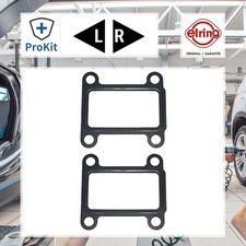 2x ORIGINAL® Elring Dichtung, AGR-Ventil für Opel ZAFIRA / ZAFIRA FAMILY B