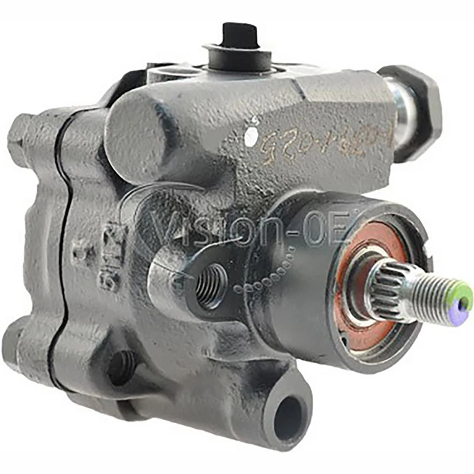 For Nissan Maxima 3.5L 2002-2003 Power Steering Pump 1PCS - Image 3 of 4