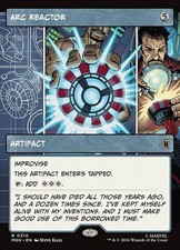 Arc Reactor [MSH] #310 NM MTG