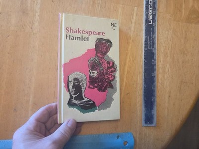 Hamlet by William Shakespeare - 1946 Appleton Century Hardcove