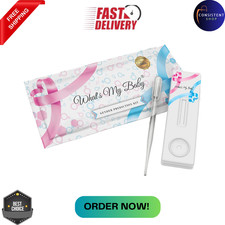 Whats My Baby  Gender Prediction Test - Reveal if Your Baby is a Girl or Boy fro