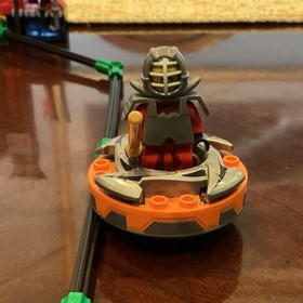 LEGO Ninjago 9558 Training Set 100% Complete MINT! w 1 Kai Minifigure 2 Manuals