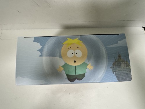 KidRobot Rick & Morty & South Park 2-pack Vinyl Figures - Lot Of 2 - NIB - Afbeelding 12 van 13