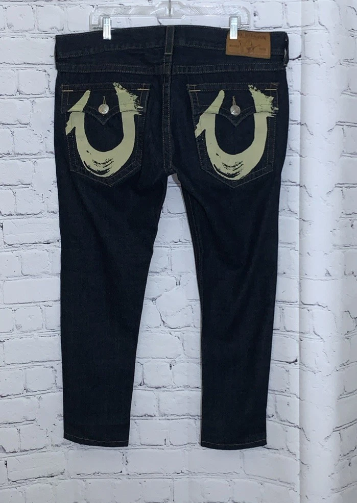 True Religion Jeans Inseam 27 for Women for sale | eBay