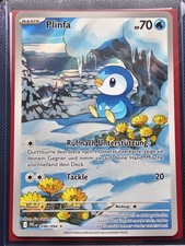 Pokemon Plinfa 098/094 Fatale Flammen Deutsch