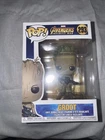 Funko Pop! Vinyl: Marvel - Groot (w/ Blaster) #293