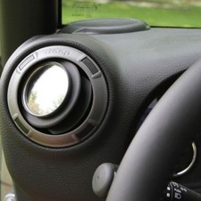 For Jeep Wrangler JK 18 Steinjager J0030288 Driver & Passenger Side View Mirrors