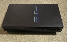 Fully Serviced Sony PlayStation 2 Fat (SCPH-30001 R) Console Only TESTED Working