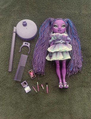 Rainbow High Puppe Shadow High Monique Eisenkraut