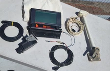 Bottom Line Sidefinder Tournament Master SF3 Fish Depth Finder