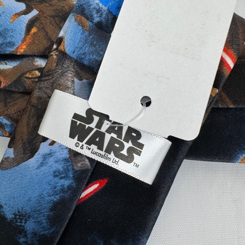 Star Wars Big Boys The Force Awakens Ties NWT - Picture 6 of 8