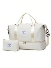 Large Capacity Waterproof Maternity Diaper Bag Set Travel Hospital Shoulder Tote