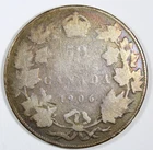 1906 Canada 50 Cents — photo from another recent sale