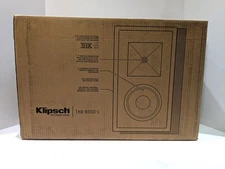 Brand New Klipsch THX-8000-L In-Wall Speaker x 1 unit - Retail $1,850.00