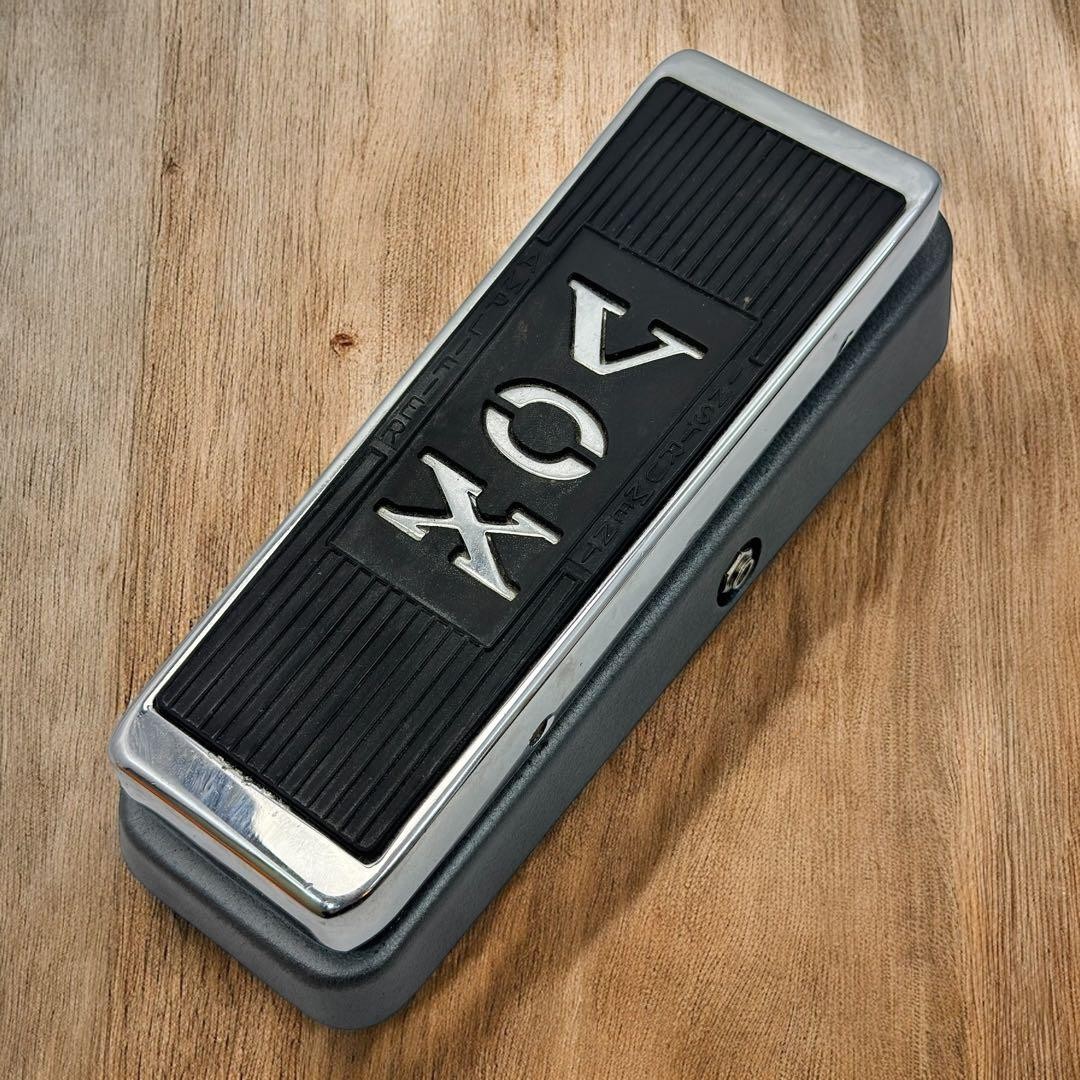 VOX Clyde McCoy V848 Wah Pedal | eBay