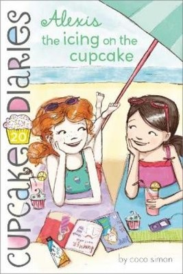 Coco Simon Alexis the Icing on the Cupcake (Taschenbuch) Cupcake Diaries