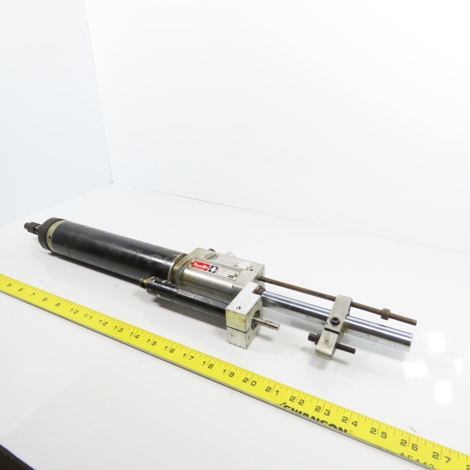 Desoutter AFD40 Pneumatic Autofeed Tapping Drill 500 RPM