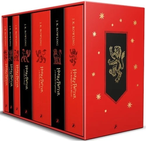 Estuche Harry Potter Gryffindor (edicin limitada) / Harry Potter Gryffindor Hous