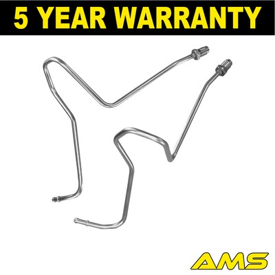 #ad #ad Fits VW Audi Skoda Seat 1.9 TDi 2.0 DPF Pressure Sensor Pipe Euro 4 AMS #2 GBP 69.45