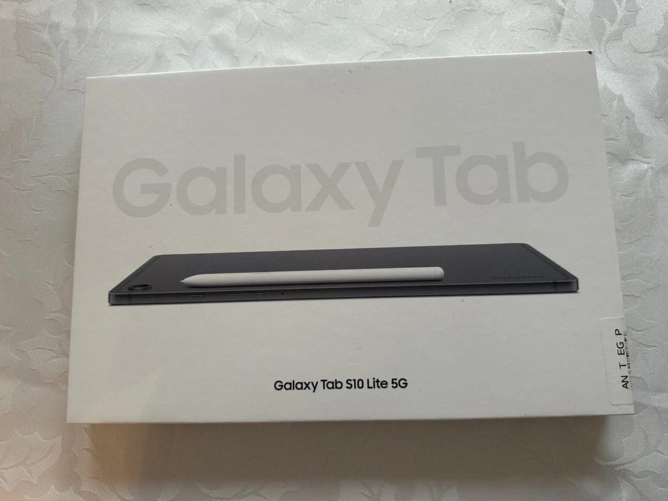 Samsung Galaxy Tab S10 Lite · 256GB · Cellular, Foto 2 von 5
