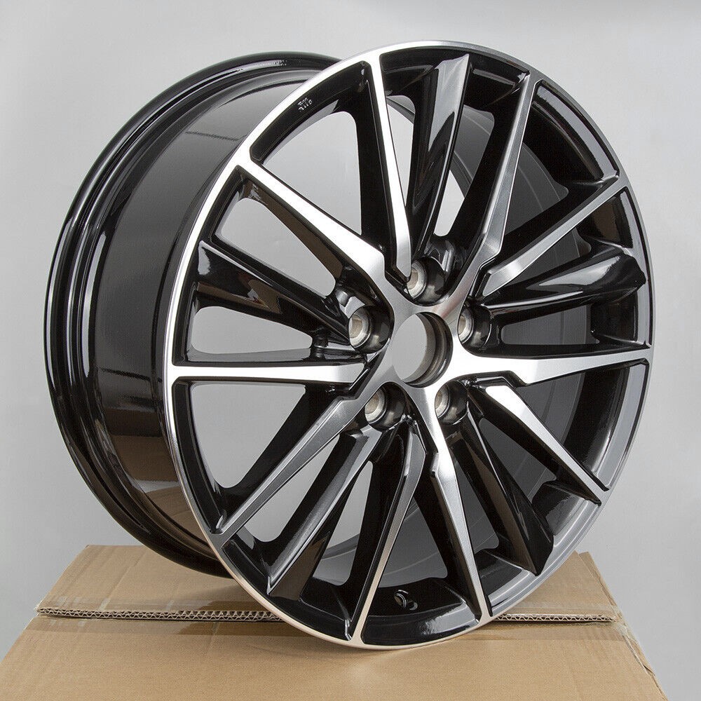 FOR TOYOTA CAMRY 2018-2022 18'' ALLOY RIM 18INCH WHEEL RIM OEM QUALITY WHEEL US