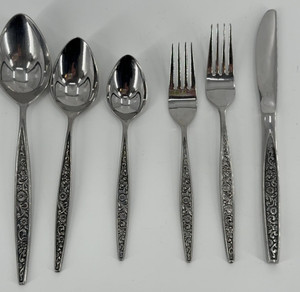 Granada Japan Stainless Steel Flatware Silverware Pattern GRN2