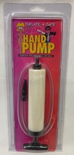 Pompa manuale per bambole gonfiabili Hand Pump Inflate-A-Date sex toy adulti