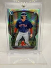 Roman Anthony 2023 Bowman Draft 1st Lunar Glow Refractor #BCP-71 – Red Sox