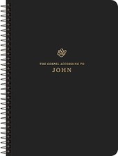 ESV Scripture Journal SpiralBo - VERY GOOD