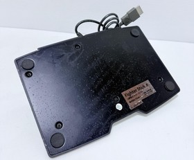 Ss Sega Saturn Fighter Stick X Controller Asc-0602C / Operational Item W-91