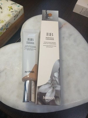 Heimish Moringa Ceramide BB Cream, SPF 30 PA++, 28 Tan 53ml / 1.87 oz 8.16.26