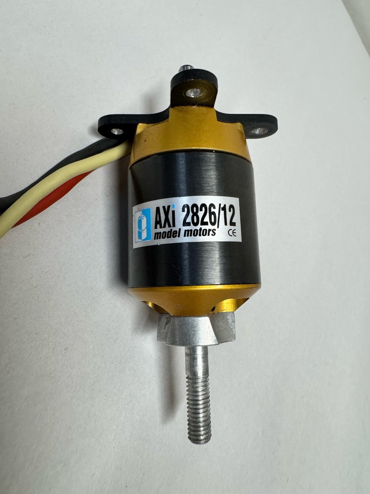 AXI 2826/12 Brushless Motor RC Plane