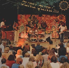 Guru Guru - Live GER 2LP 1978 FOC (VG+) Krautrock - Brain 0080.018-2 '