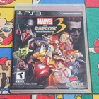 Marvel vs Capcom 3: Fate of Two Worlds (Sony PlayStation 3) PS3 CIB Complete MVC