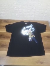 Camiseta De Colección 2002 Naruto Shippuden Gaara Anime Shonen Jump Gráfico Para Hombre XL