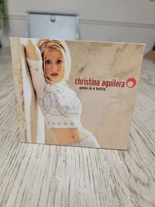 Genie in a Bottle Aguilera | eBay