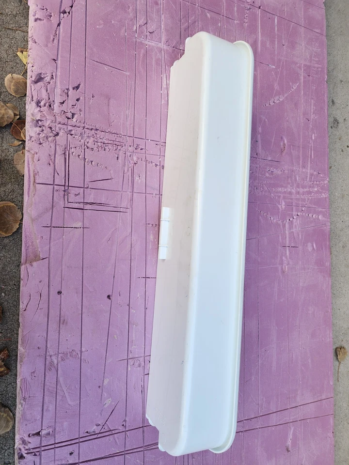 Cubo/estante puerta congelador refrigerador Magic Chef 3019023900 Foto 3 de 4