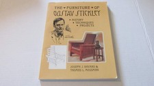 The Furniture of Gustav Stickley: History, Techniques, and Projects on The Hot Collector