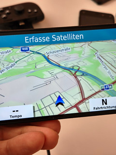 Garmin DriveSmart 55 Europa Top Zustand
