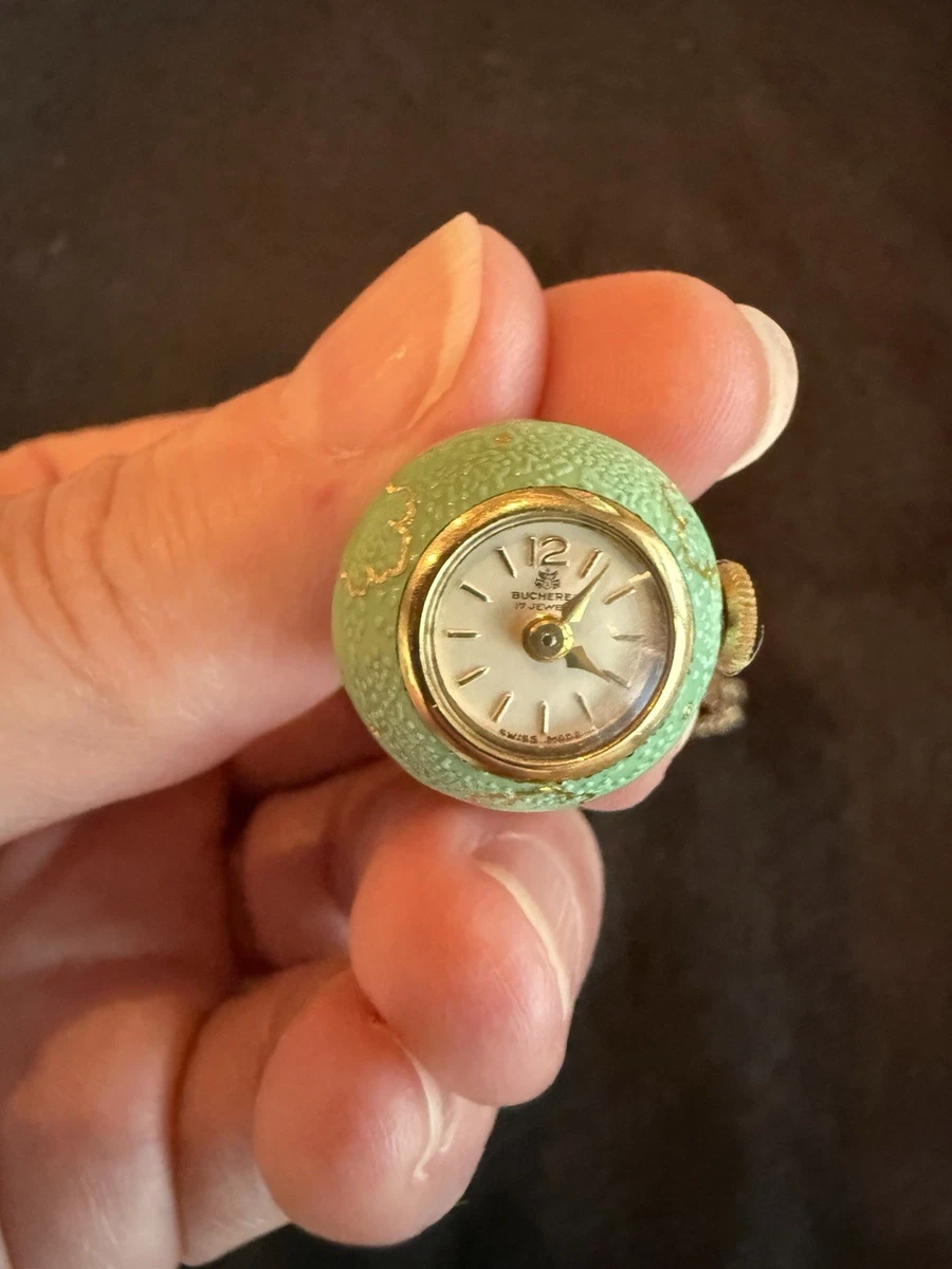 Vintage Pendant Watches for sale | eBay