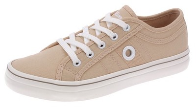 S.Oliver Damen Sneaker 40 Low Top Plateau Textilschuhe Sportschuhe Turnschuhe 40