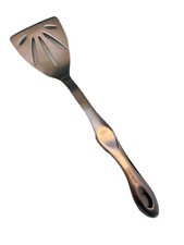 Vintage Leifheit Stainless Steel Slotted Spatula Turner Kitchen Utensil