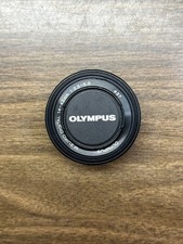 Olympus M.Zuiko 14-42mm 1:3.5-5.6 EZ Pancake Lens