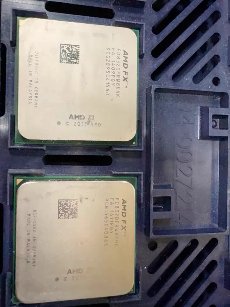 Computer Processors AMD FX-8320E Processor Model for sale | eBay