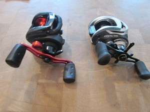 daiwa bg saltwater spinning reel bg2500 medium light heavy Master marlin Model:SLXDC150 this time with a Fishing rod wrapping patterns