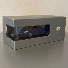 Dealer Special 1/43 Mercedes B-Class Blue